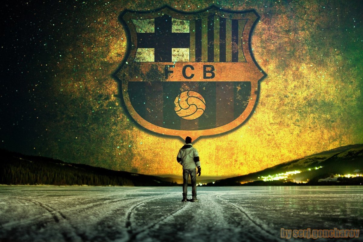 Лео Месси Барселона