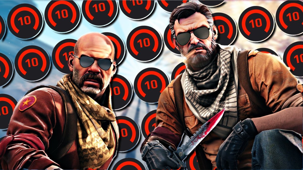 Обои киберспорт КС го