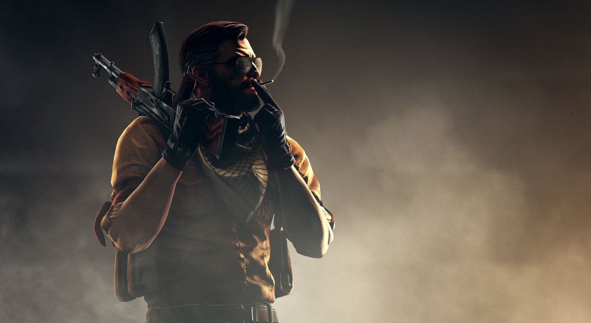 Маска Дефстроука арт