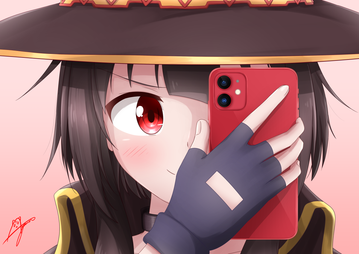 Мегумин Геншин