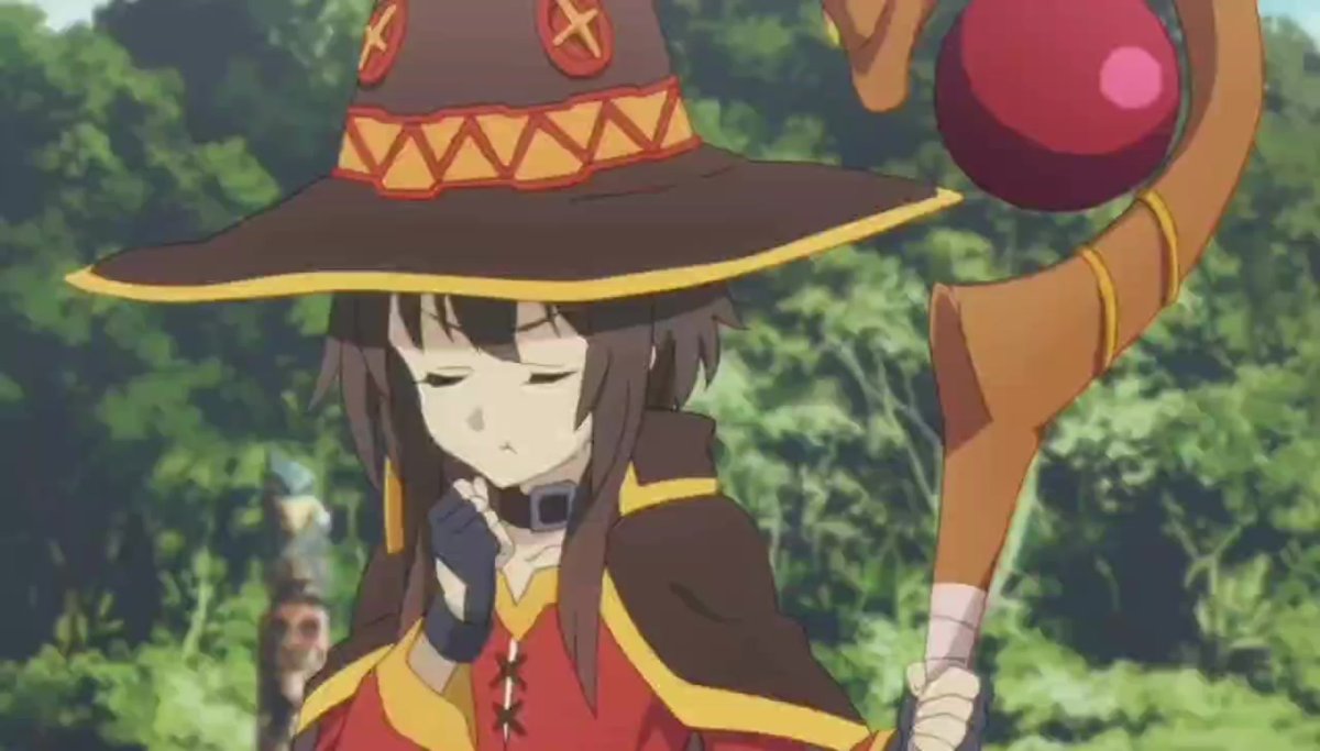 Эмодзи Дискорд Мегумин