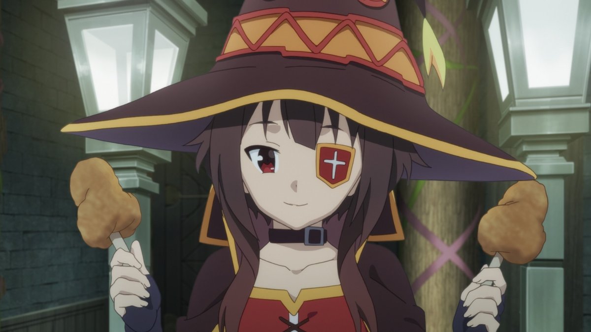 Мегумин коносуба