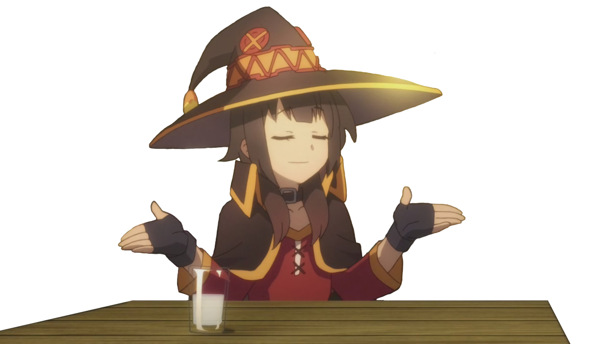 Мегуми коносуба