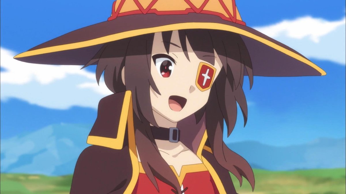 Хорни Мэгумин