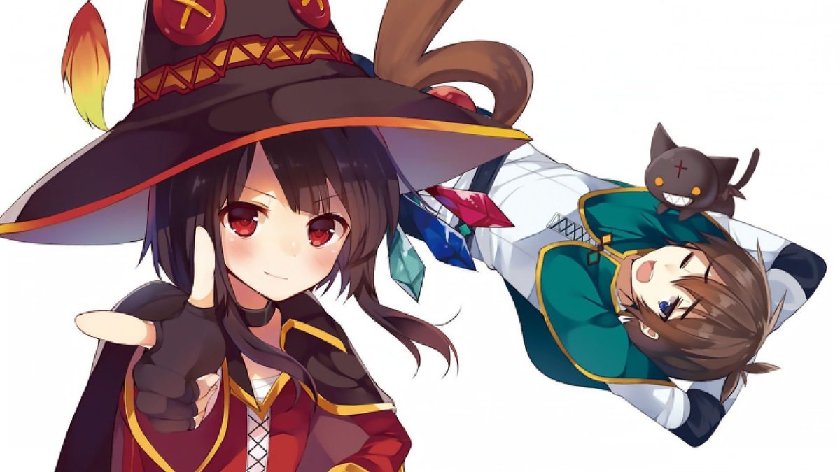 Мегумин фак