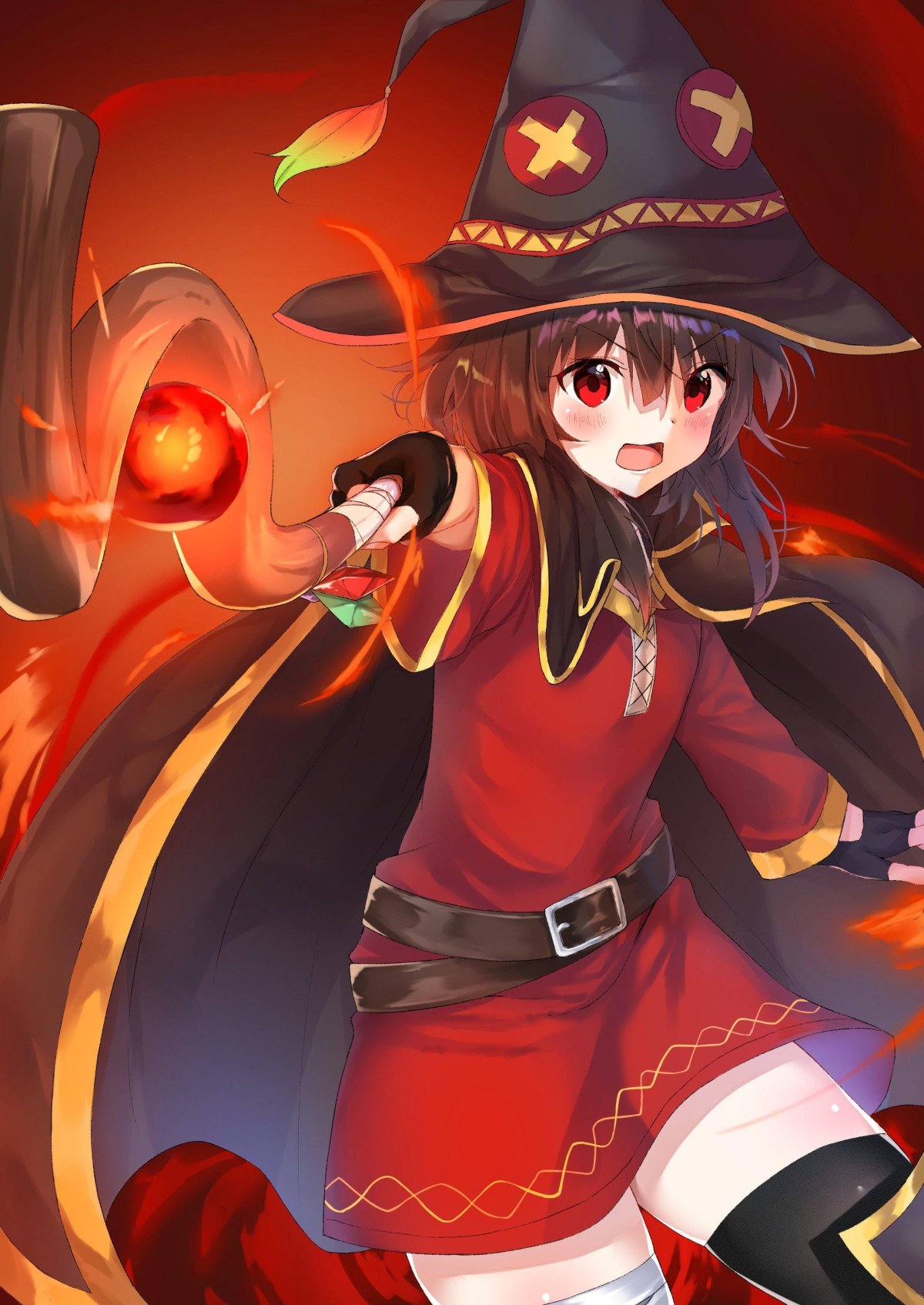 Мегумин коносуба