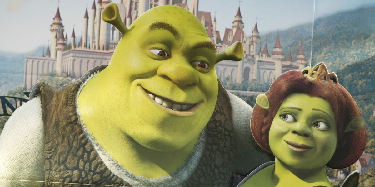 Шрек 4 Фиона