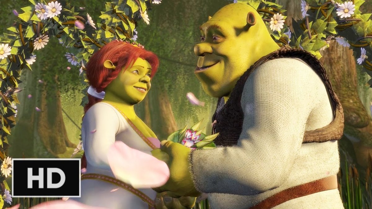 Мадам Тюссо Шрек