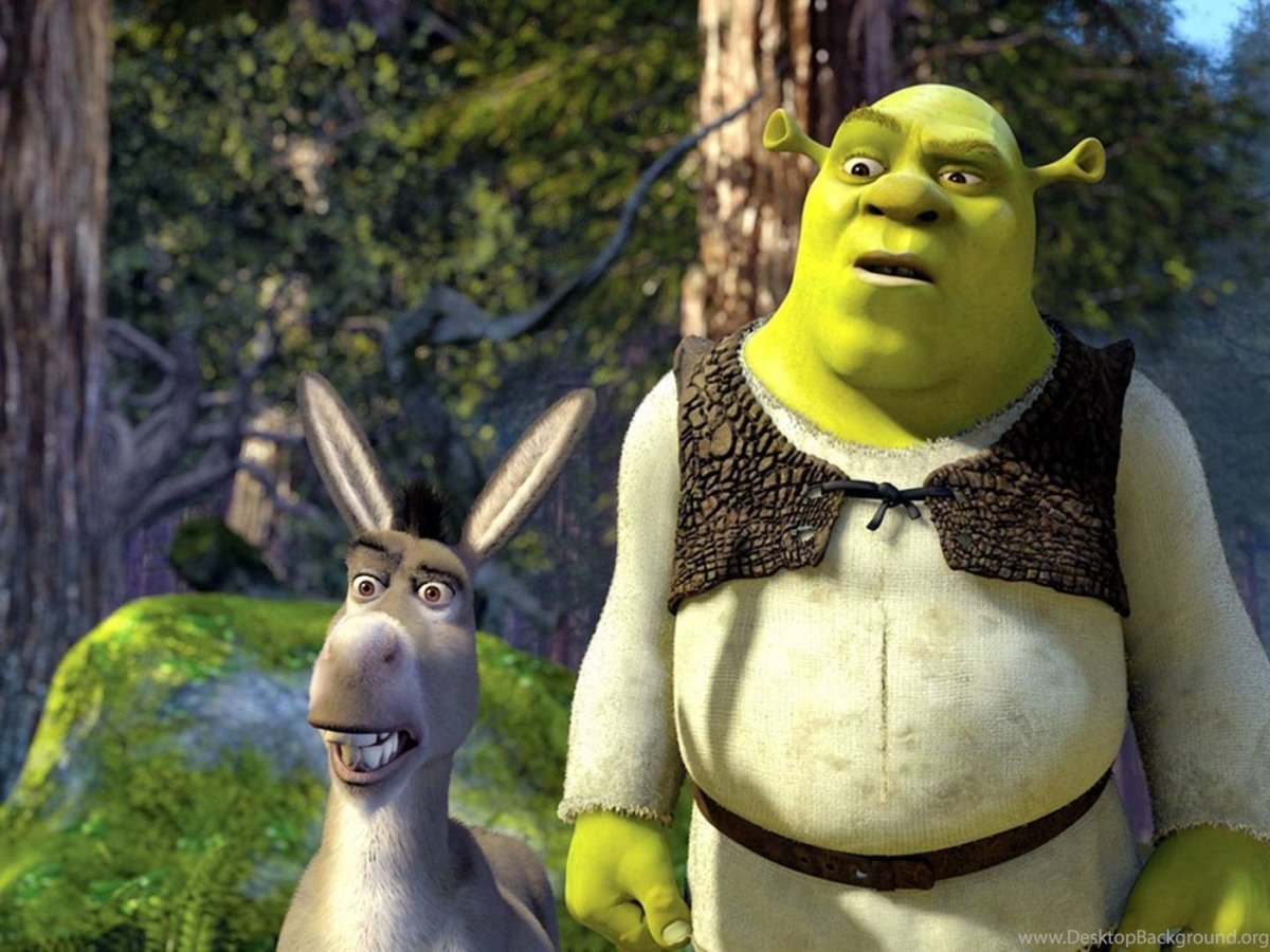 Шрек 2 лордфильм