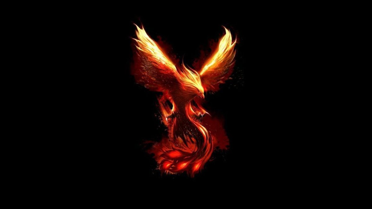 Птица Феникс