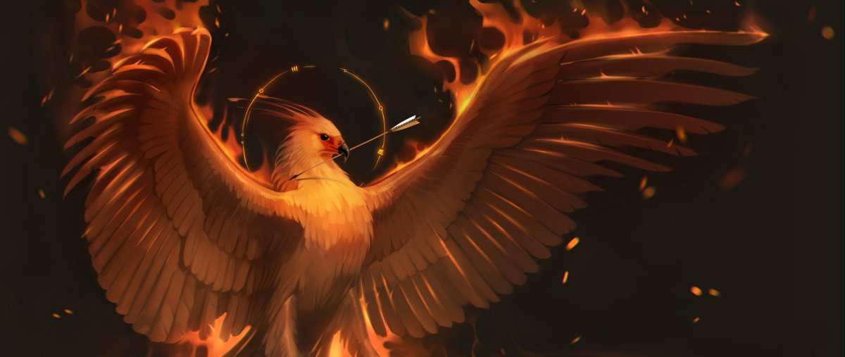 Птица Хумо Зороастризм