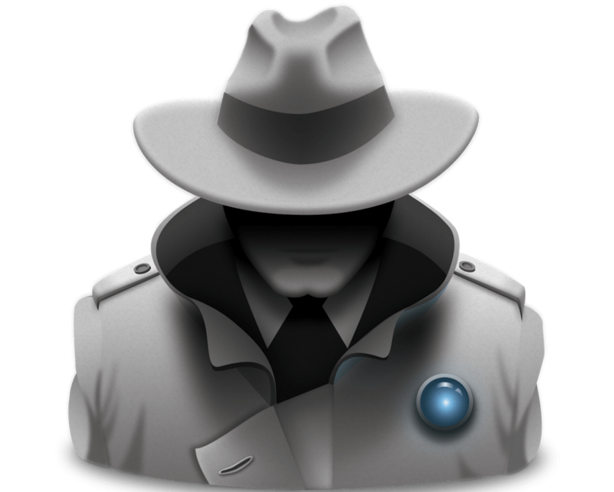 Медаль шпиона