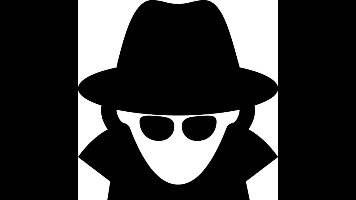 Шпион в шляпе