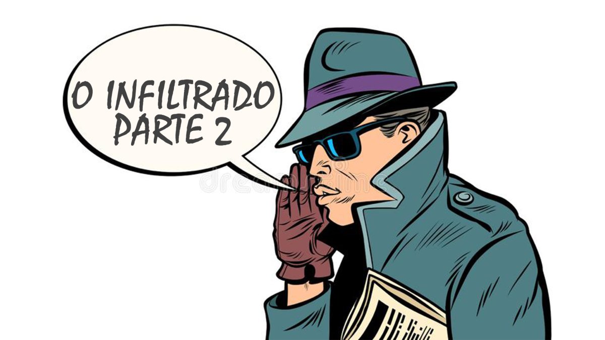 Агент шпион