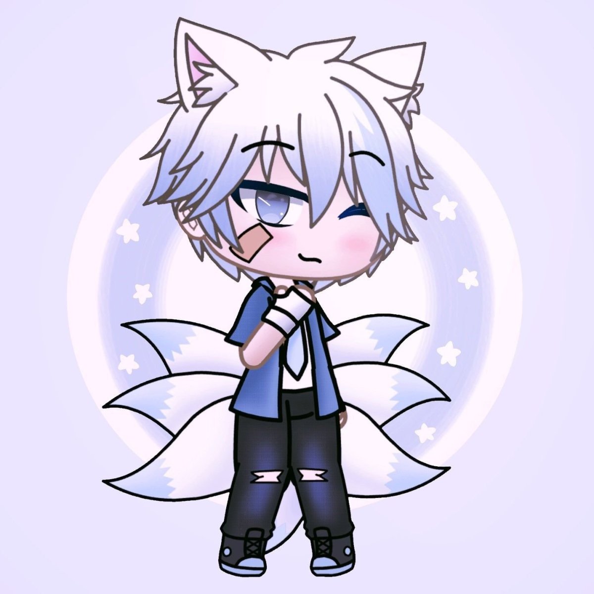 Гача лайф персонажи мальчики