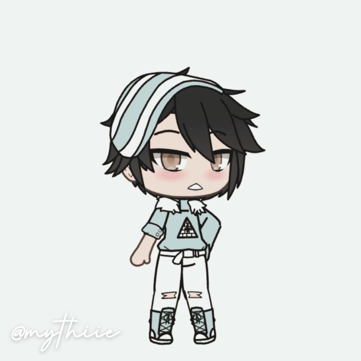 Арт гача лайф