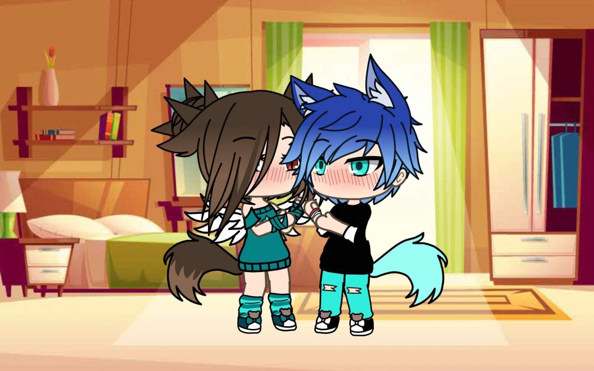 Гача лайф мальчики