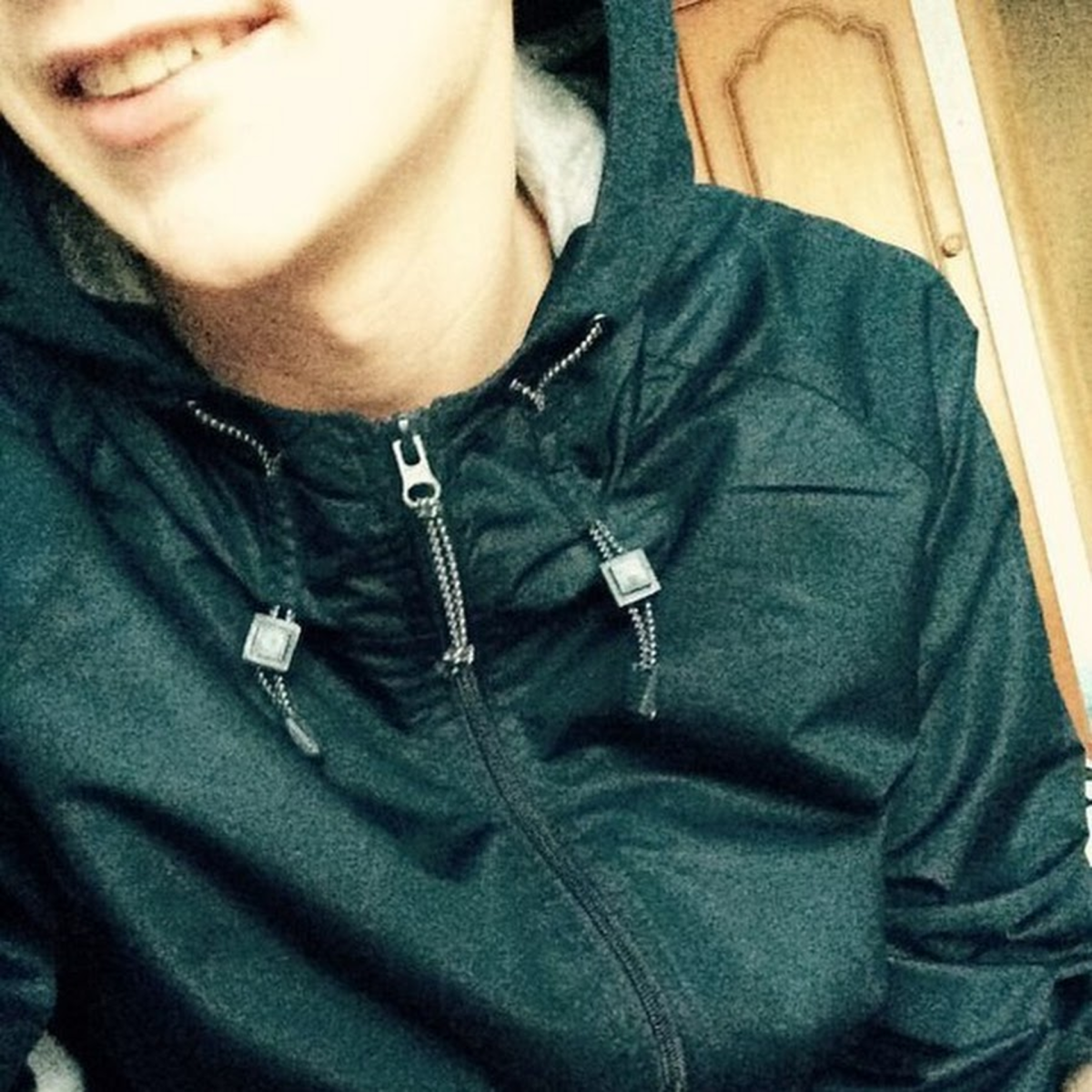 Пацан без лица