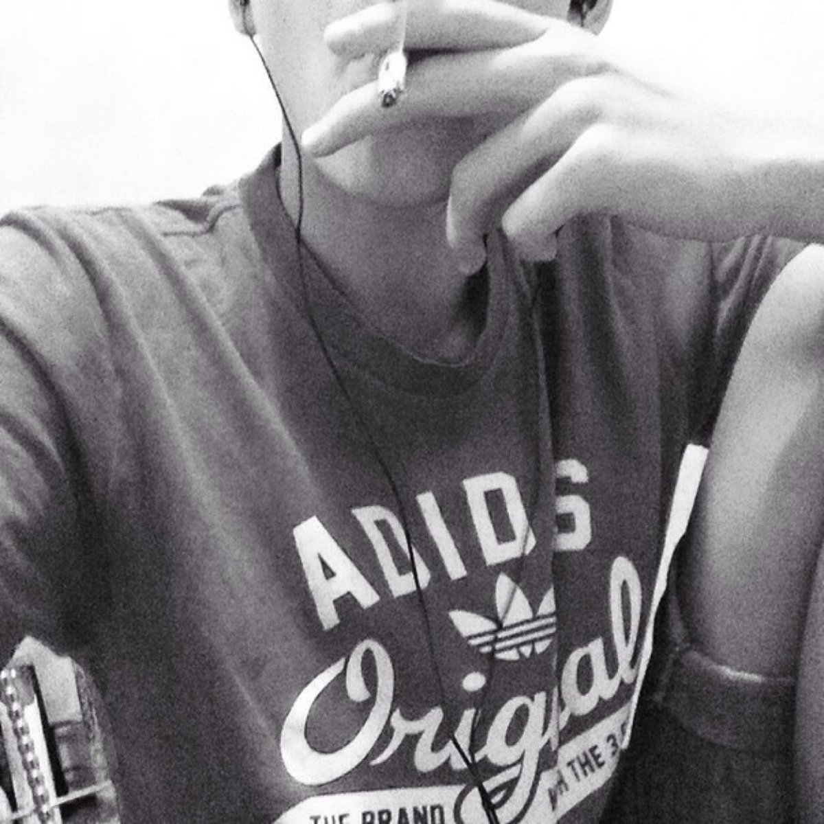 Парень без лица