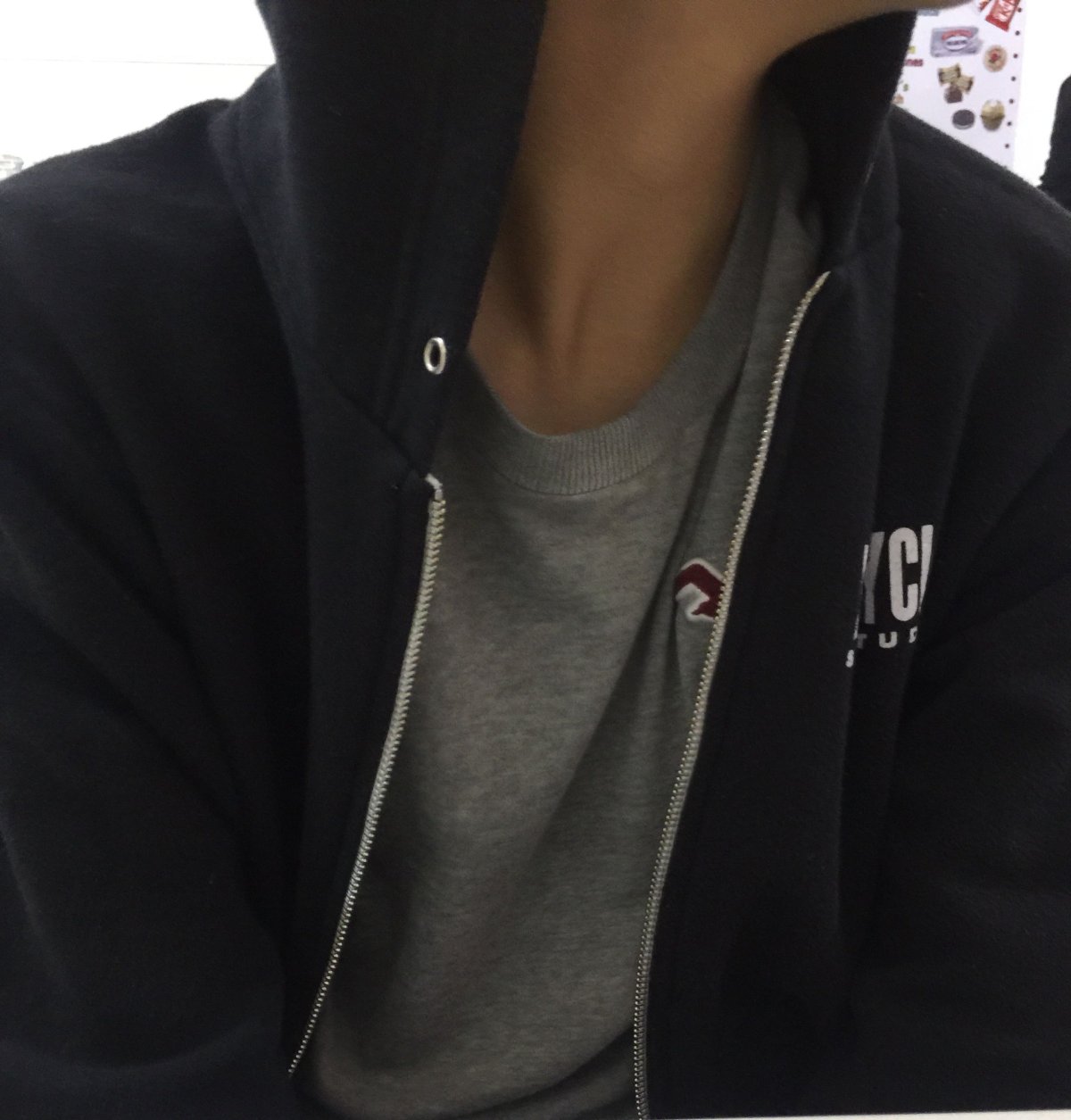 Пацан без лица