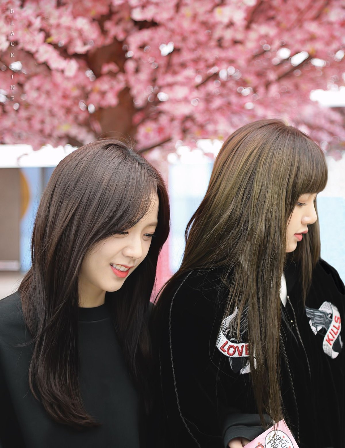 Jisoo Jennie Lisa