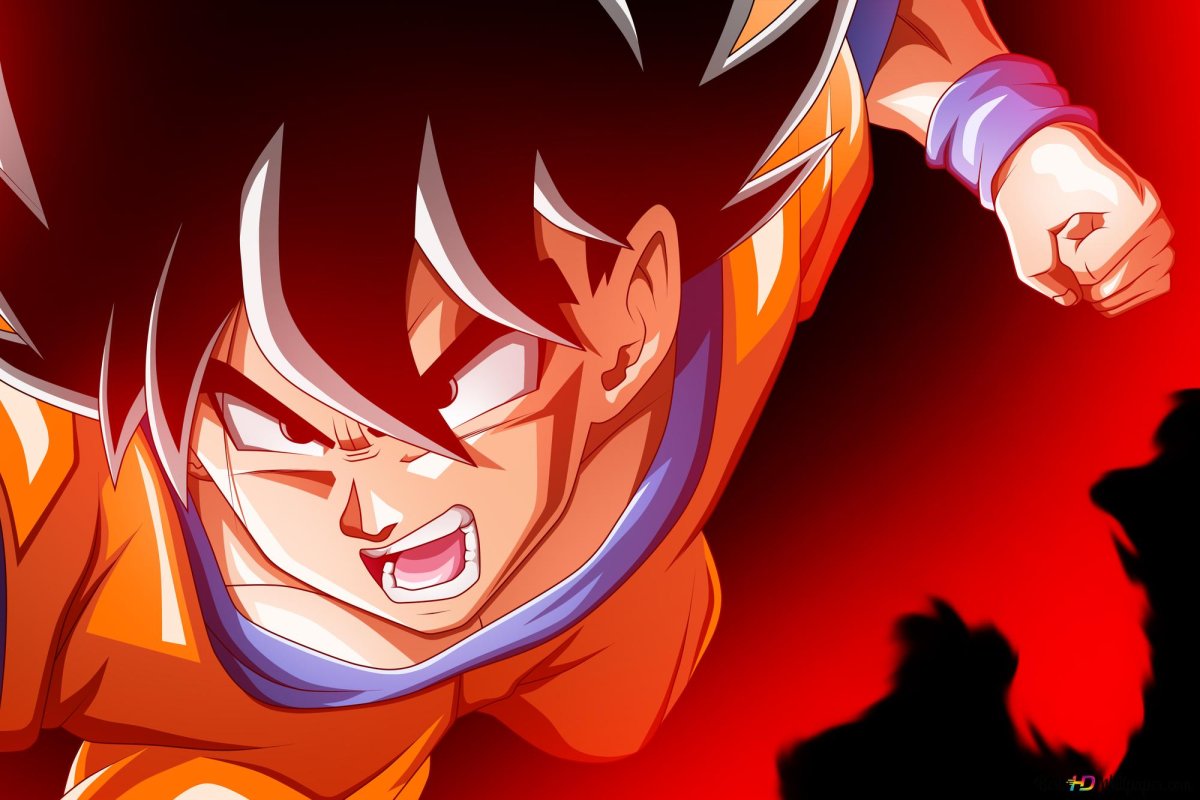 Гоку Блэк Dragonball Legends