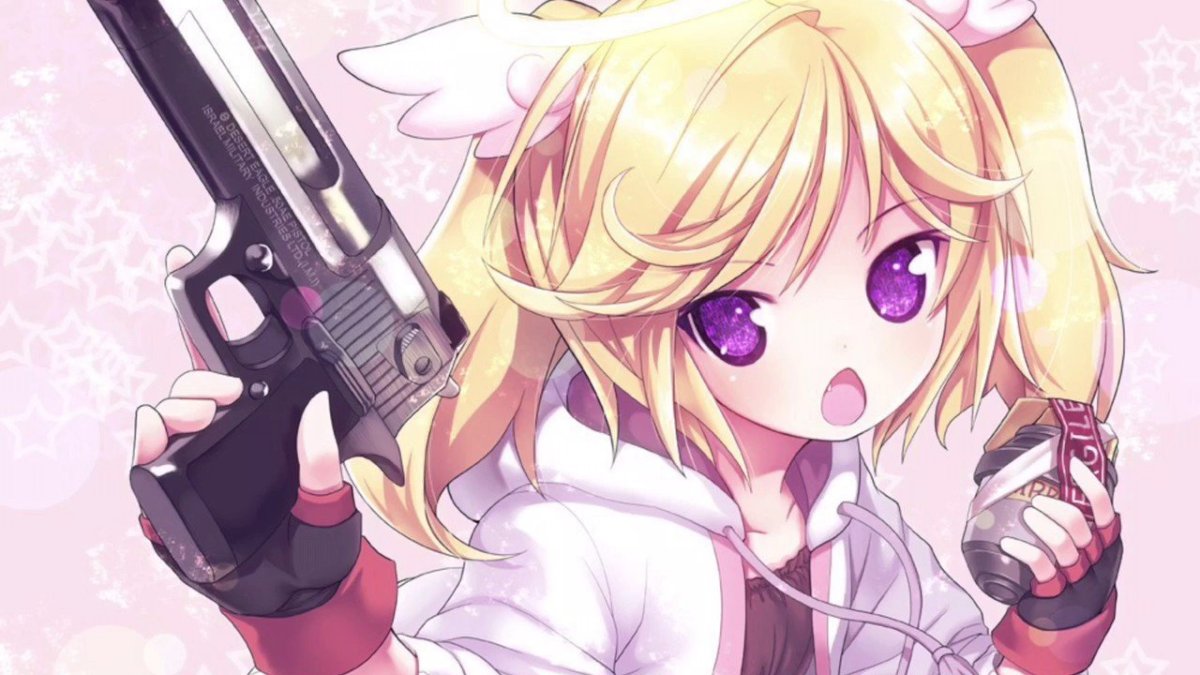 Крутые аватарки для кс го аниме