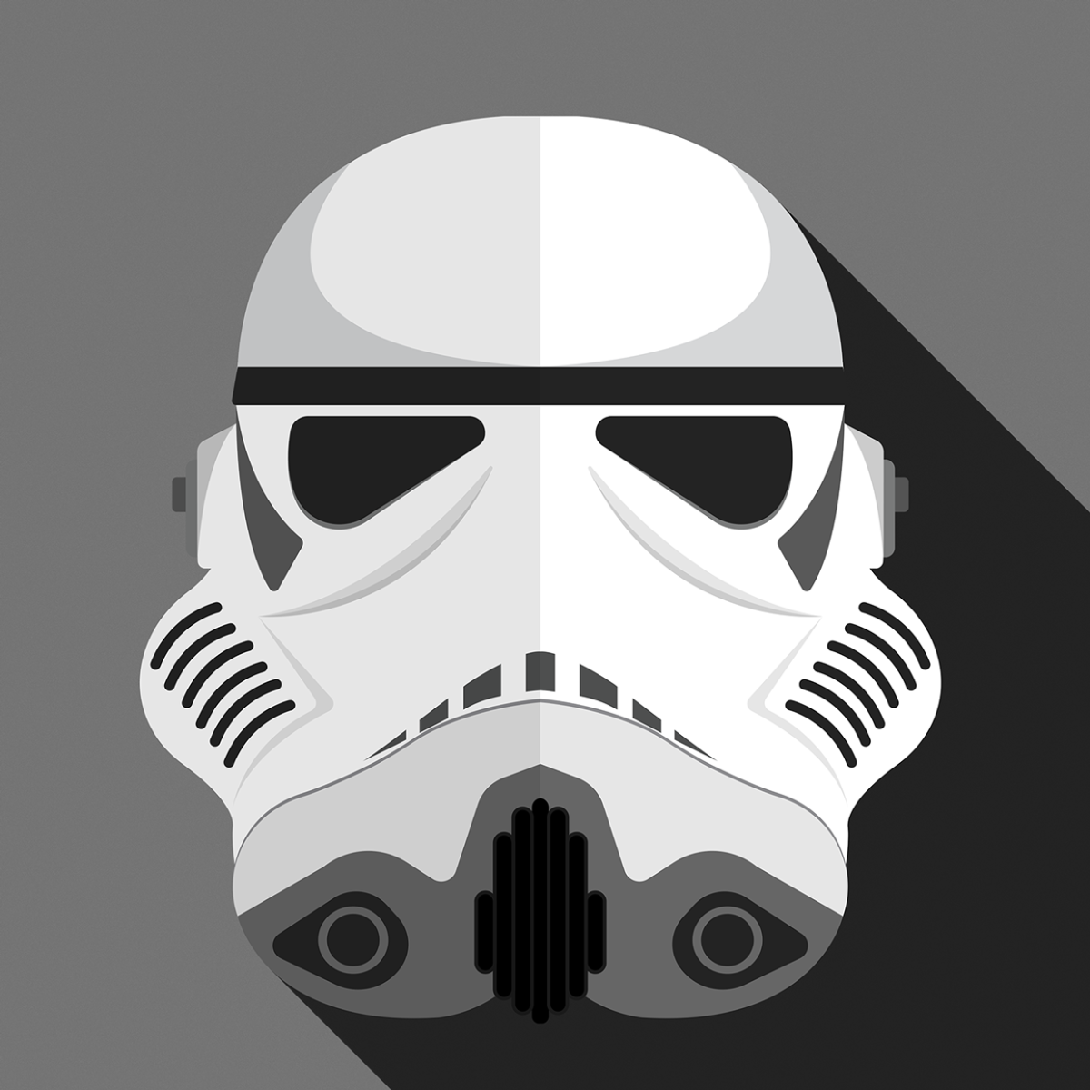 Дарт Вейдер ретровейв