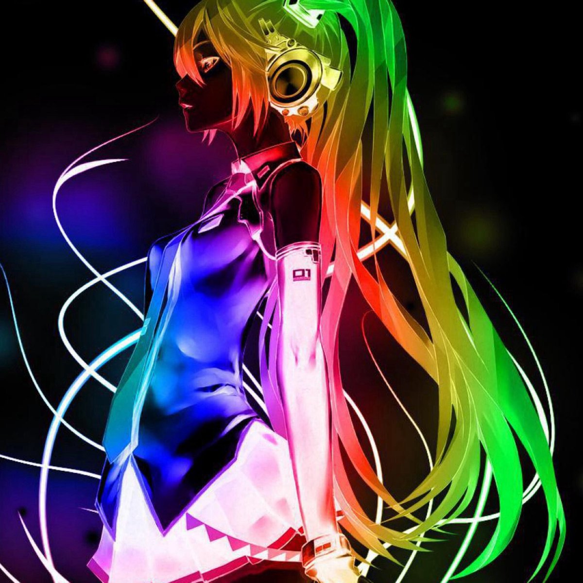 Фиолетовые авы