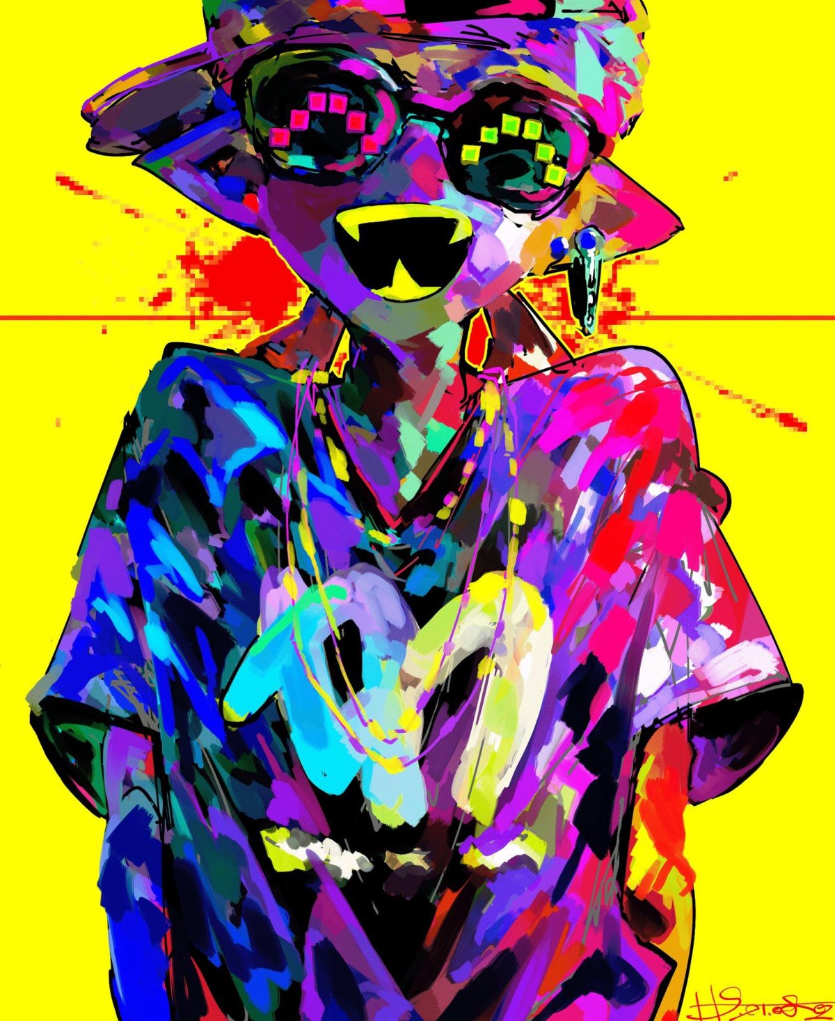 Deeorpheus Реймонд