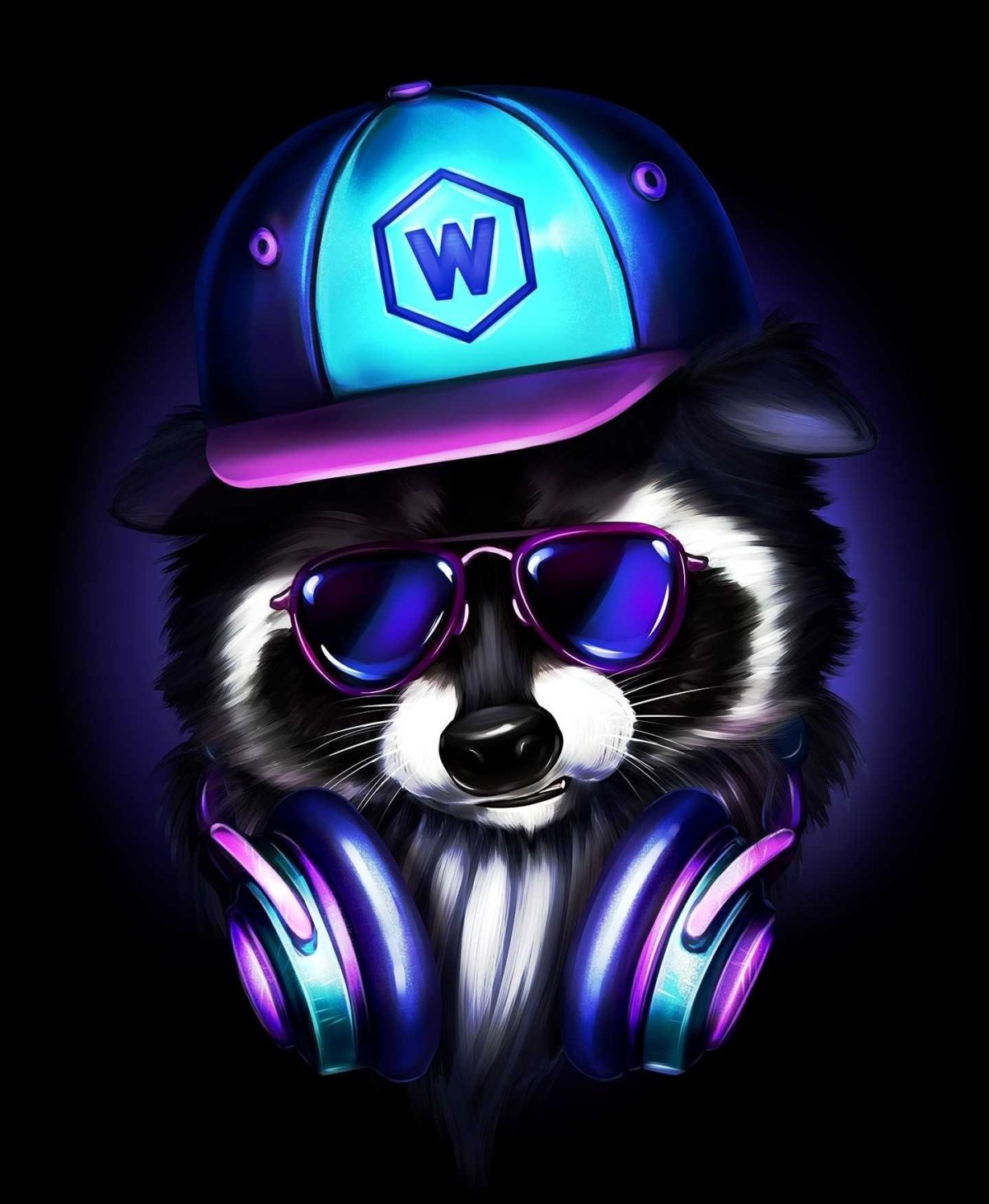 Ава собака в шапке