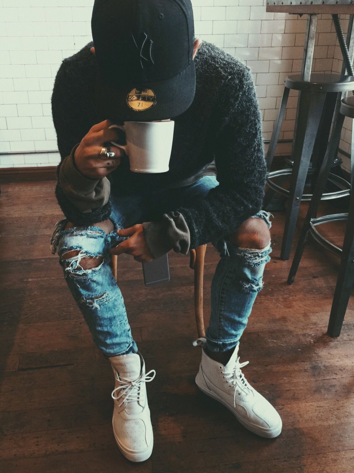 Крутые пацаны без лица