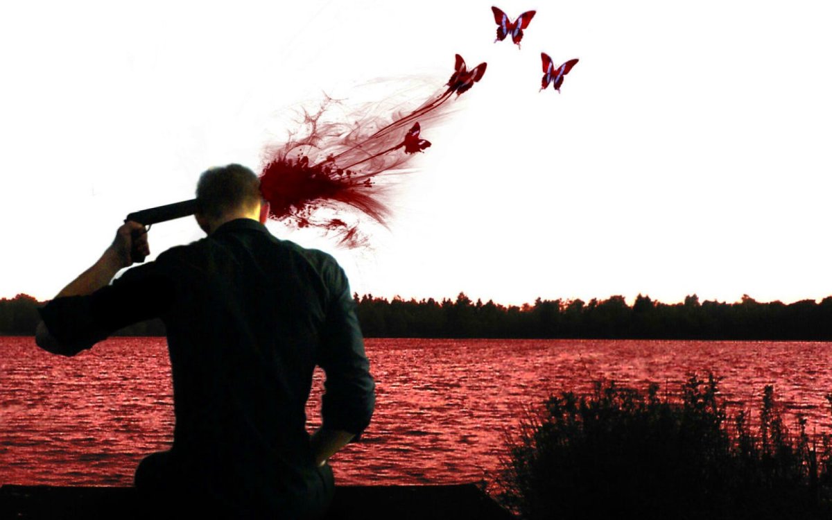 Сюрреализм голова