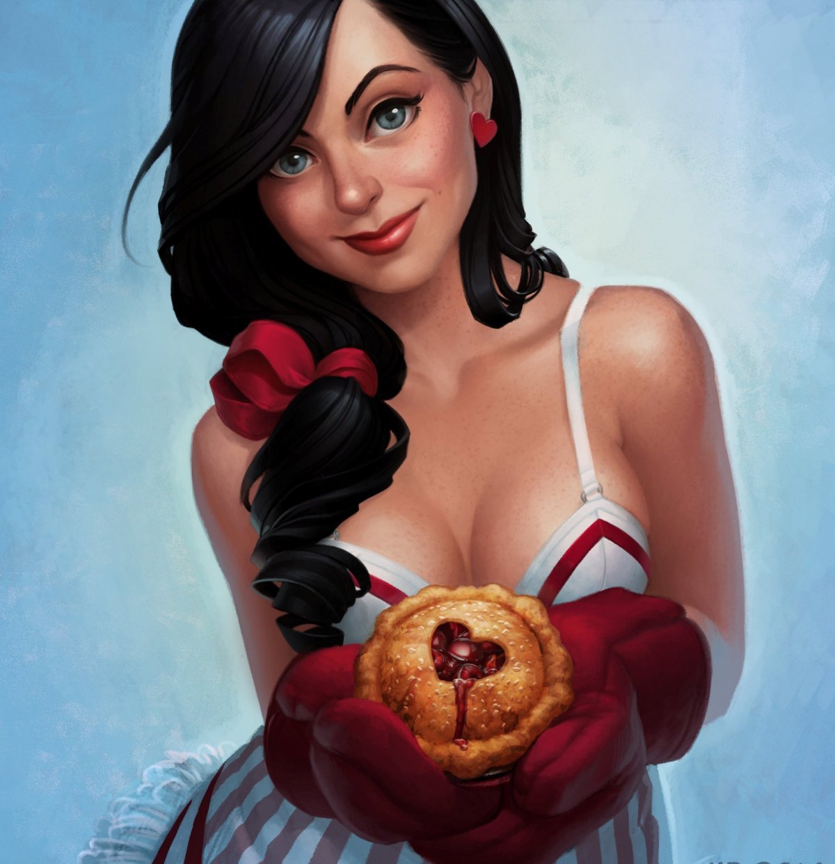 Прикольный аватар для девочек