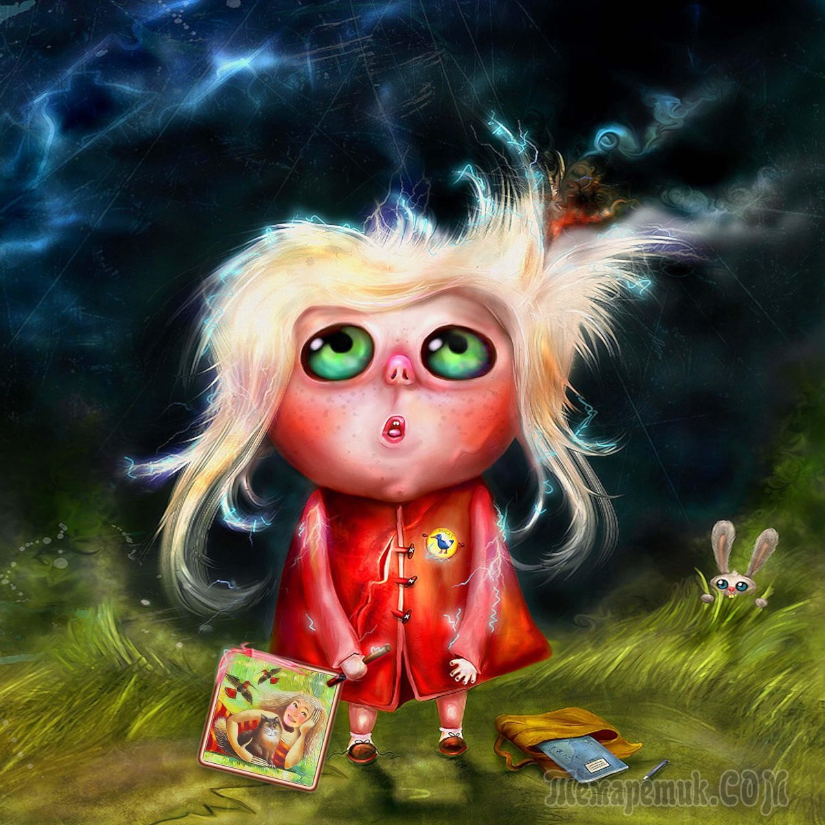 Классные персонажи