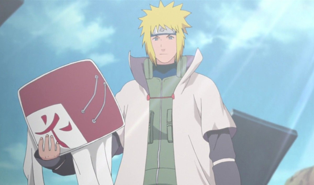 Минато Намикадзе