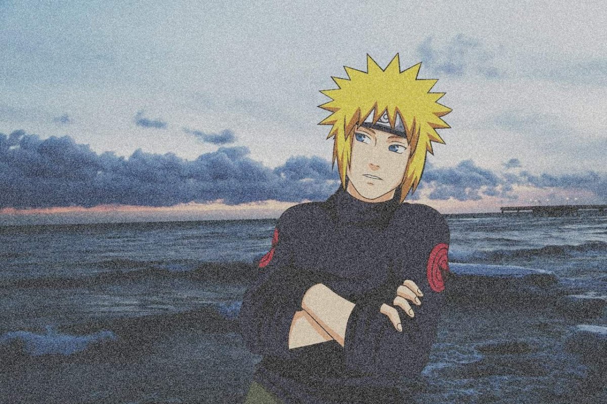 Минато Намикадзе аватар