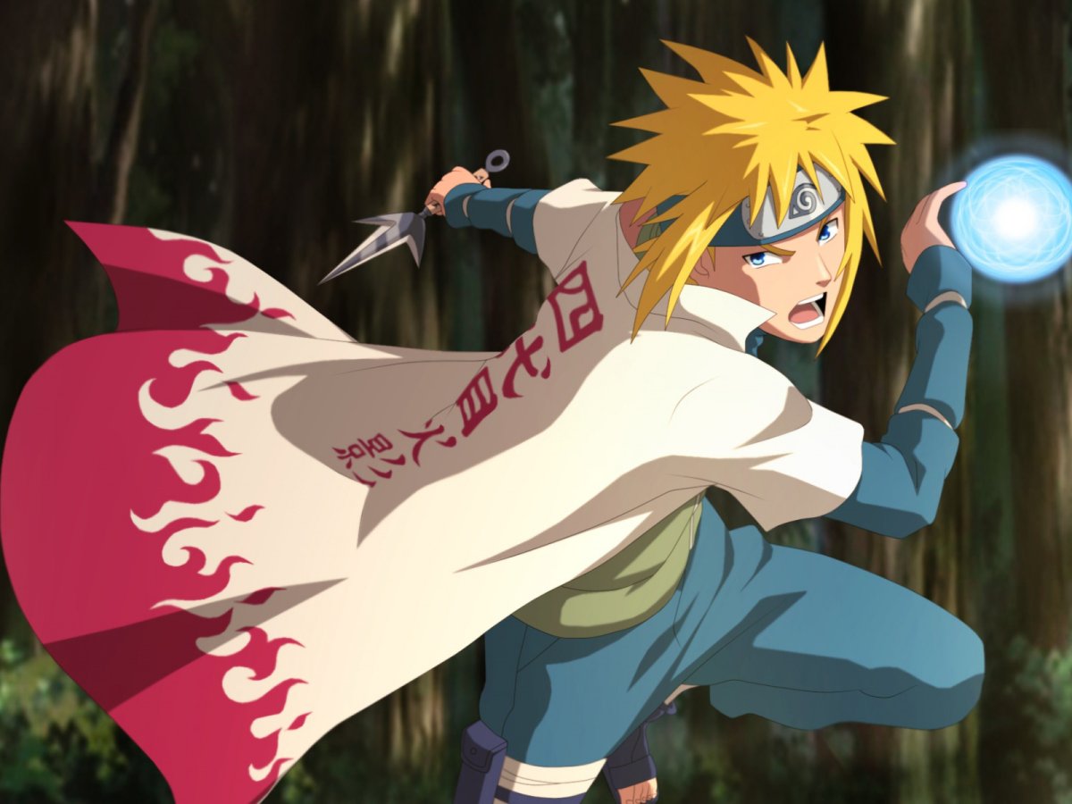 Минато Намикадзе Эстетика