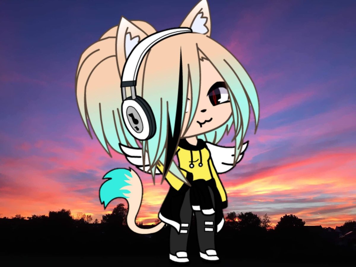 Арт гача лайф