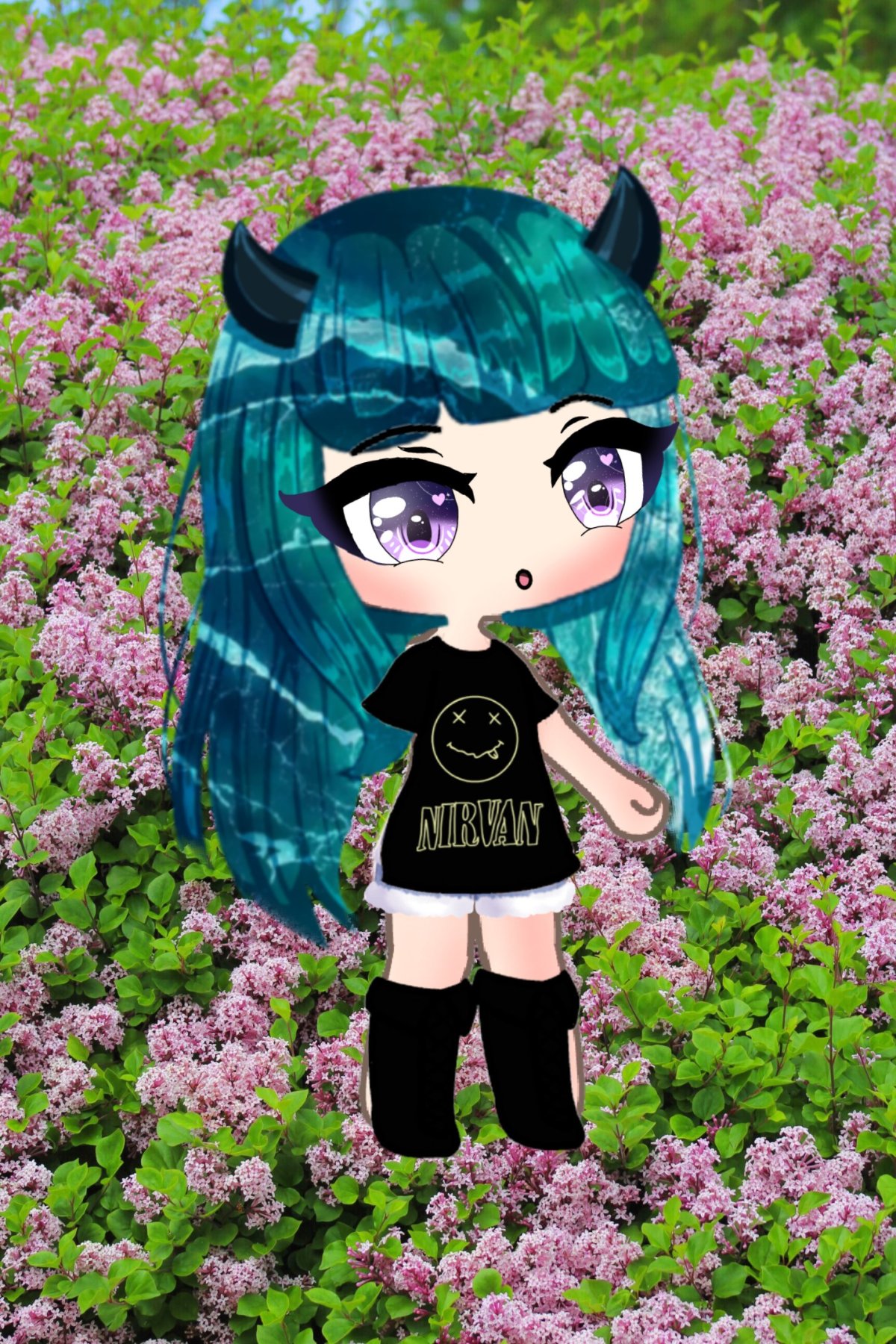 Мадлен гача