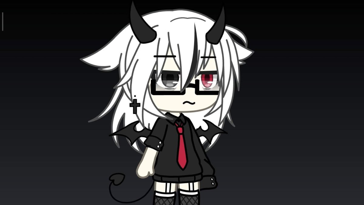 Гача лайф демон