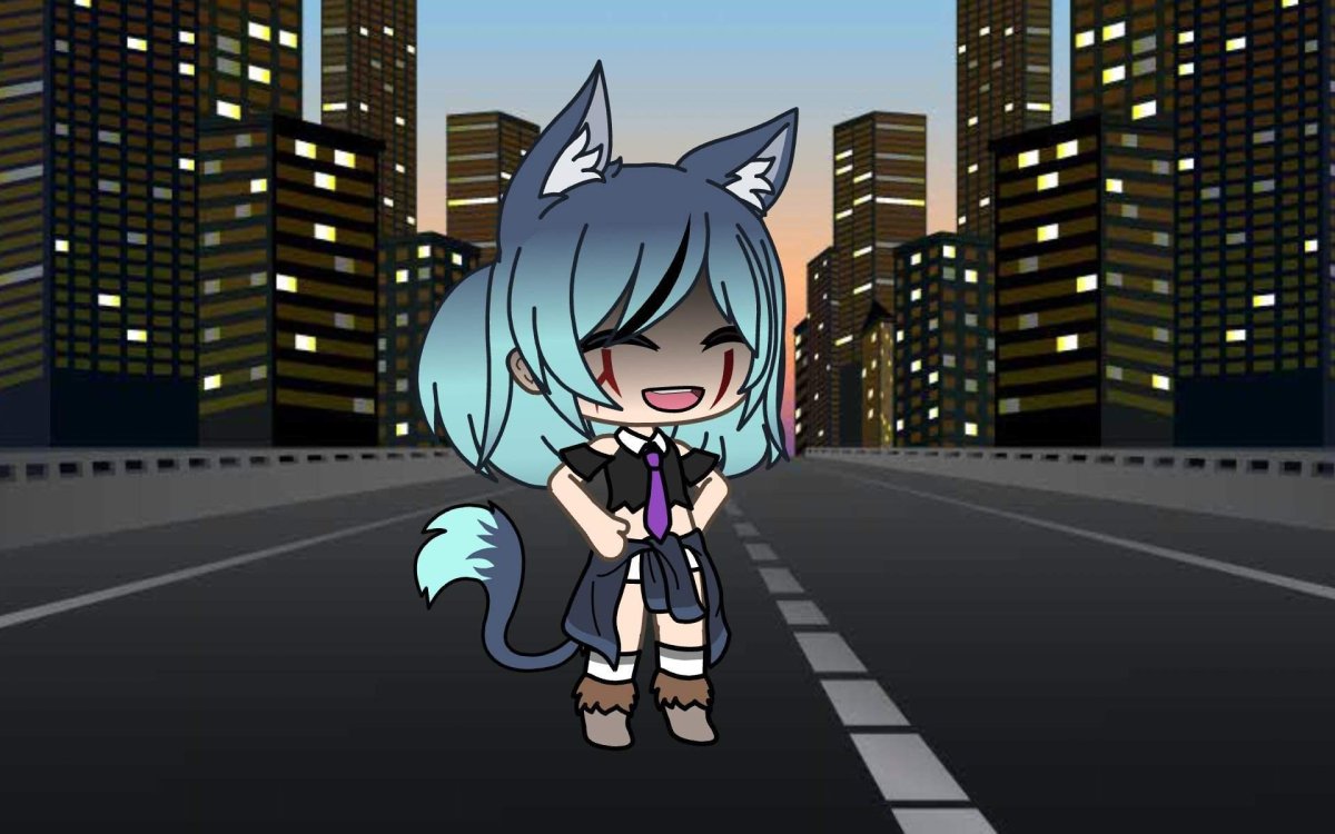 Гача лайф 2022 в стиле