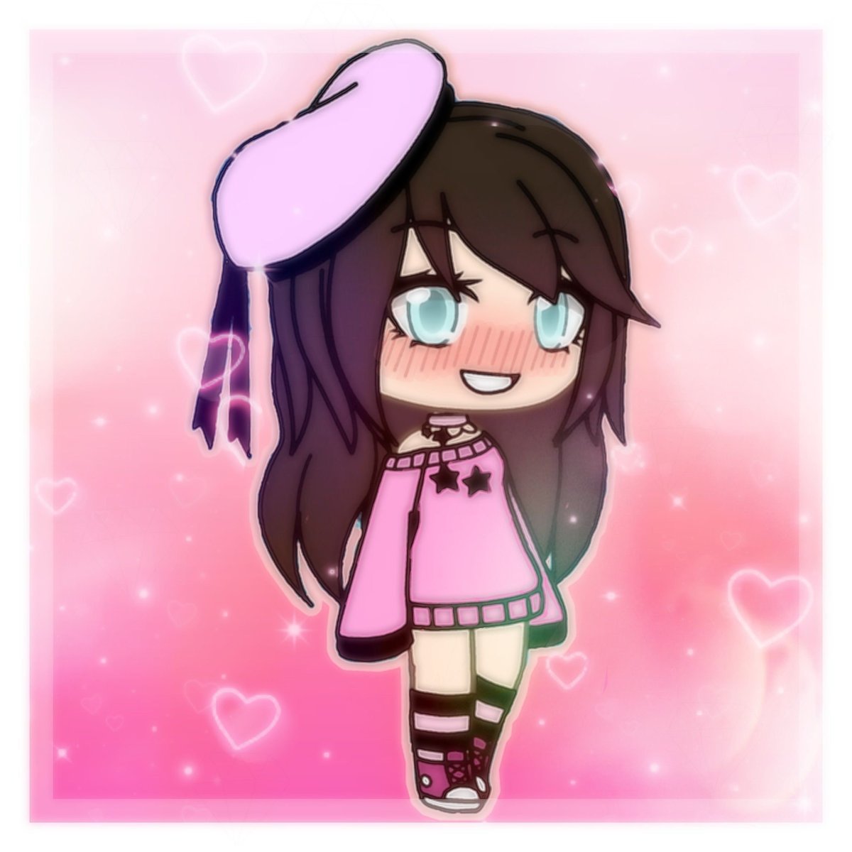 Гача лайф девочки