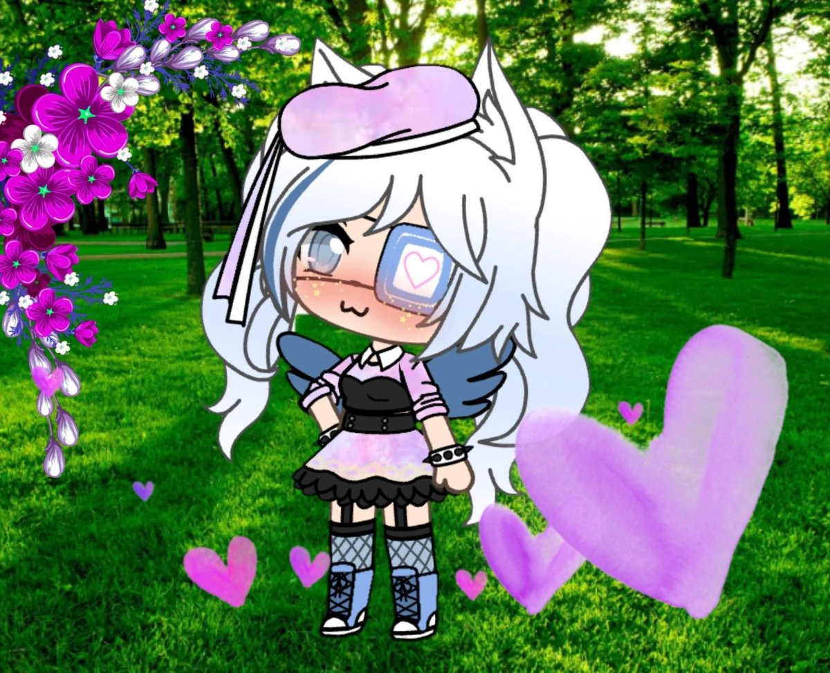 Обработки гача лайф 2018