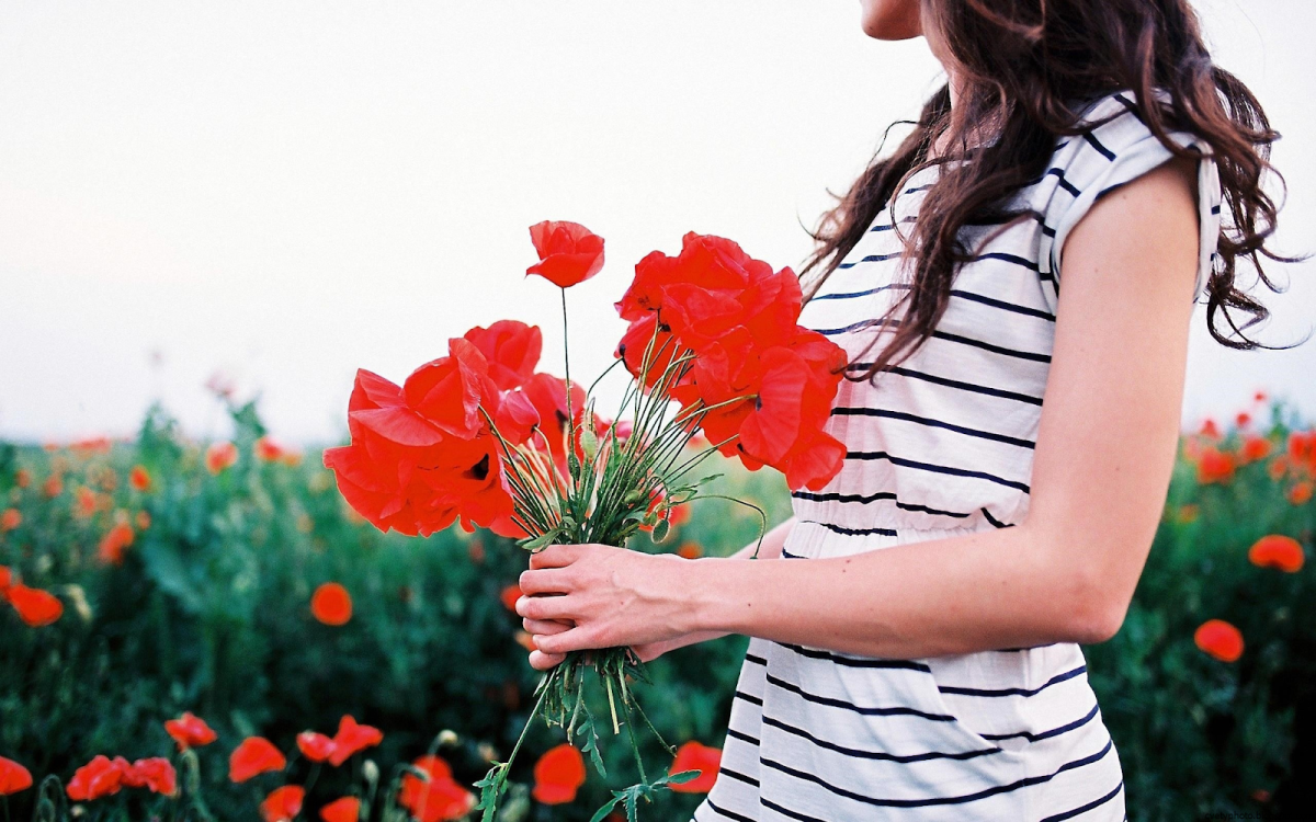 Аватарки для девушек