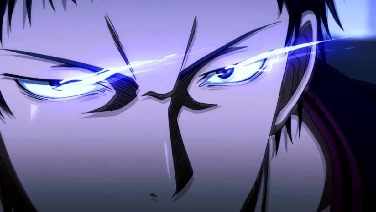 Баскетбол Куроко Аомине