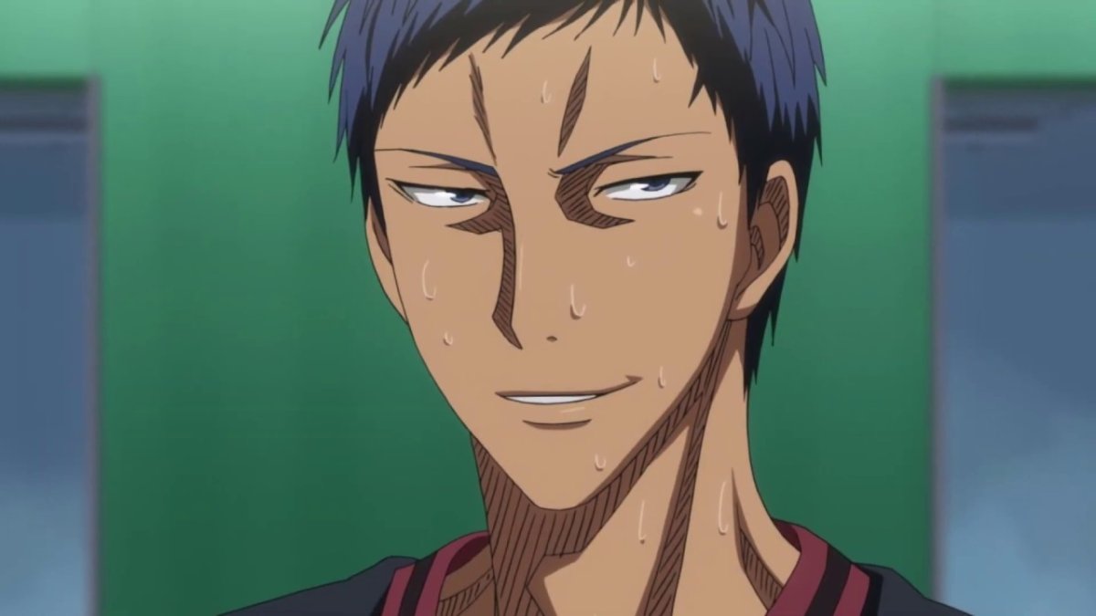 Аомине дайки