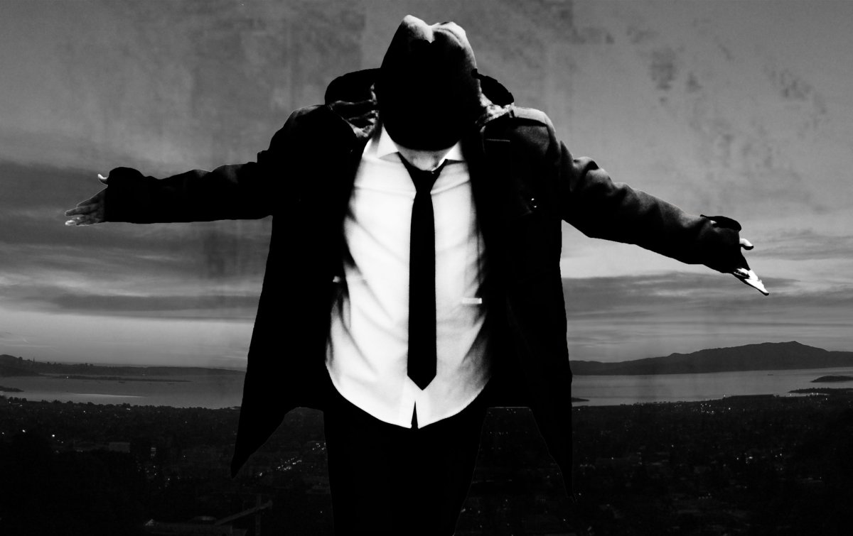 Борец на аву