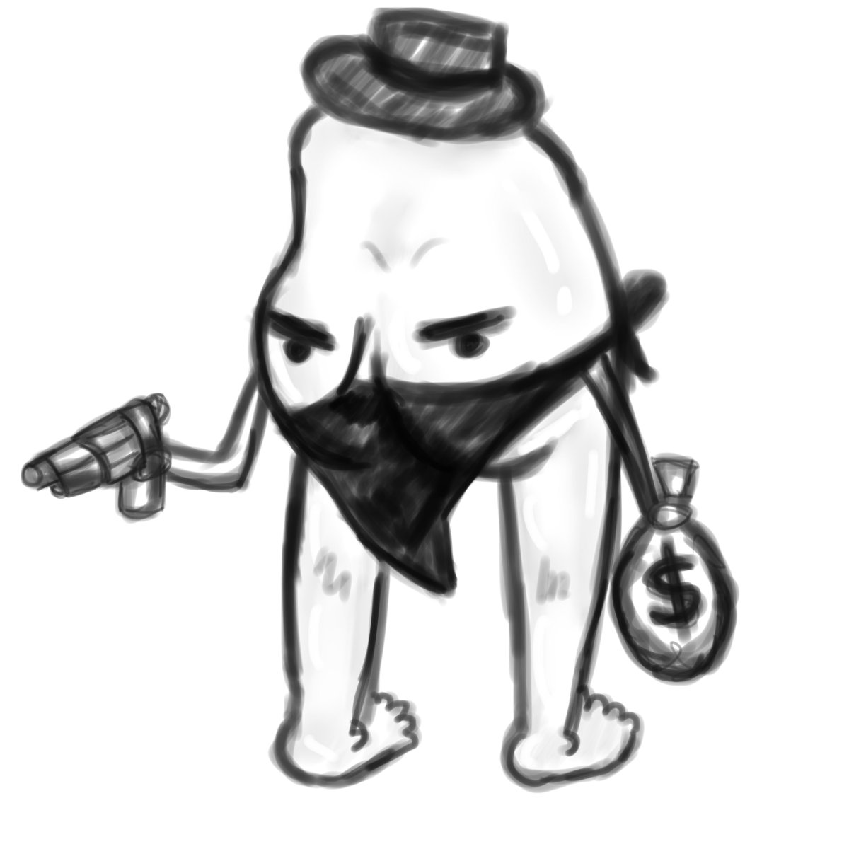 Cyberpunk 2077 Keanu Reeves avatar