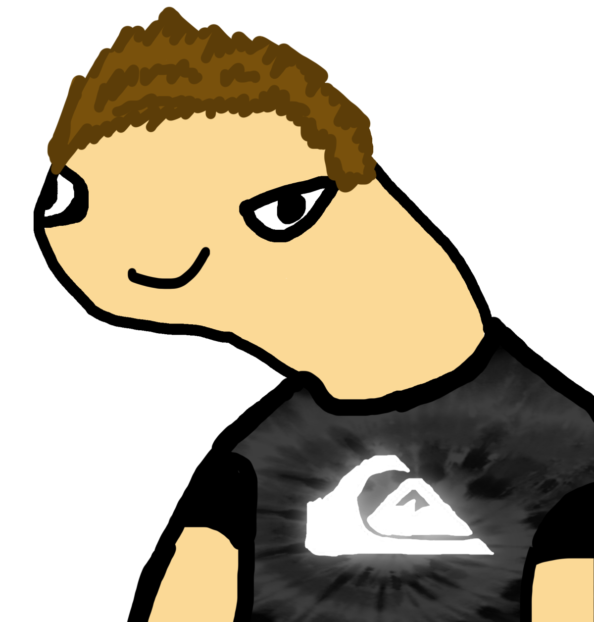 Смешная ава в стим КС го